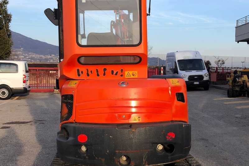 OmecoHub - Immagine KUBOTA U35-3a3